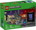 LEGO Minecraft 21584 Nether & End Portal Journey
