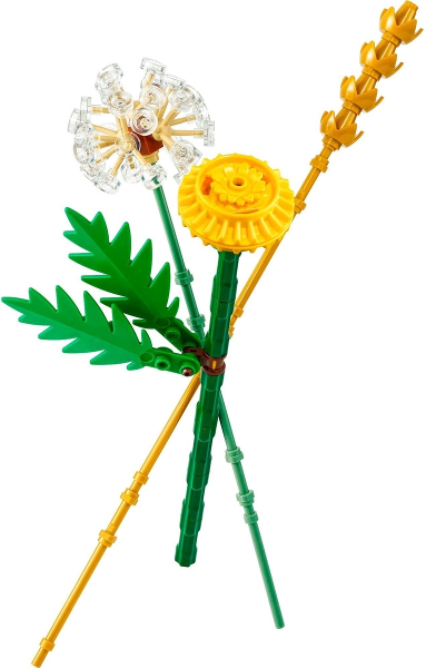 LEGO Botanicals 30701 Field Flowers Paper Pack