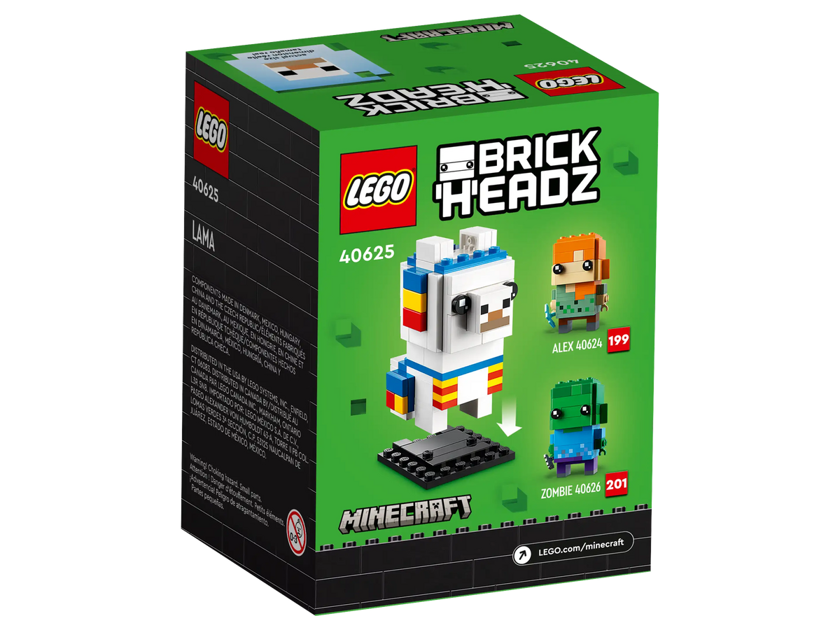 LEGO Brickheadz: Minecraft 40625 Llama