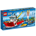 LEGO City 60109 Fire Boat