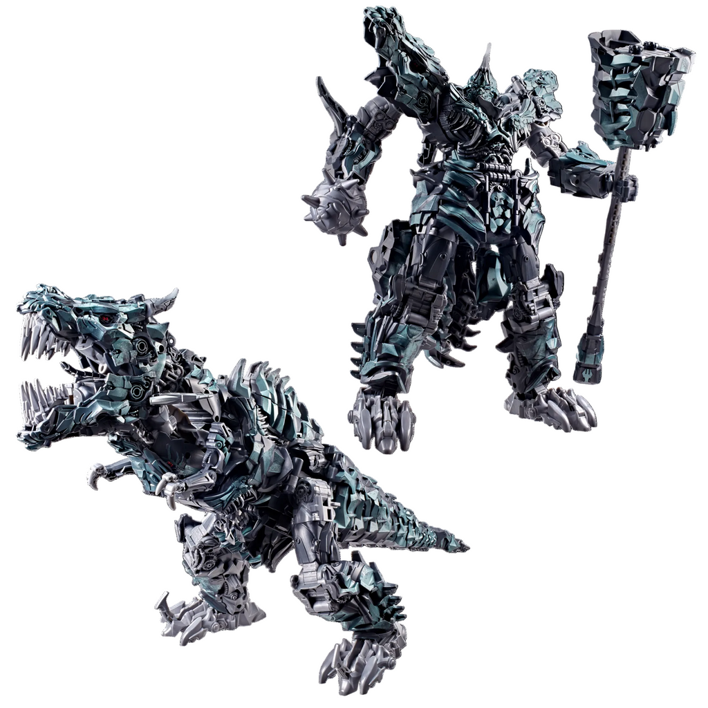 Transformers Studio Series Age of Extinction Titan Class Grimlock