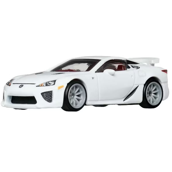 HWJBK57 Hot Wheels Premium Timeless Icons Lexus LFA