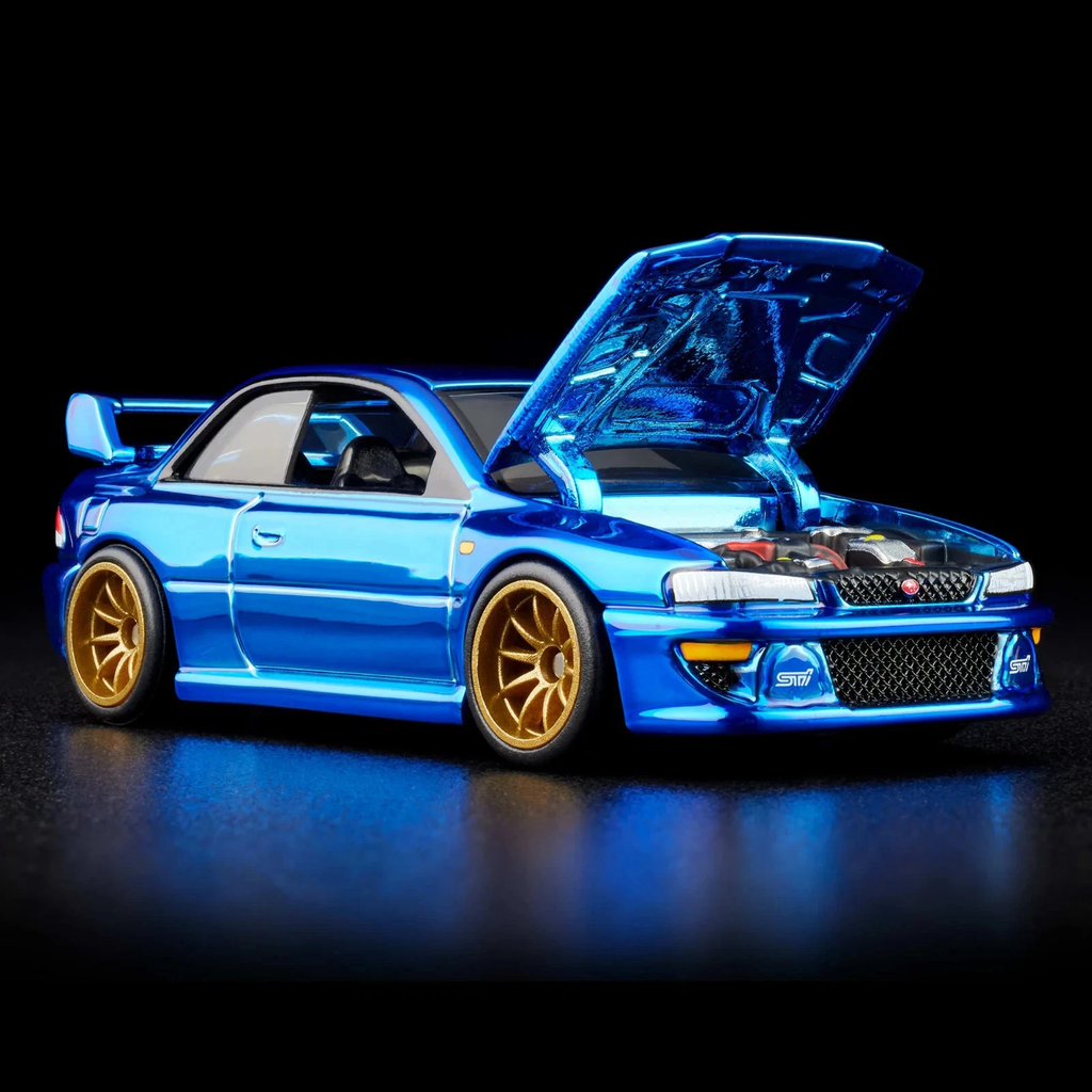 HWJCP09 RLC 1998 Subaru Impreza 22B-STi Version