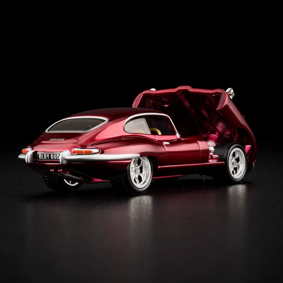HWJCP68-BH11 RLC Exclusive 1964 Jaguar E-Type