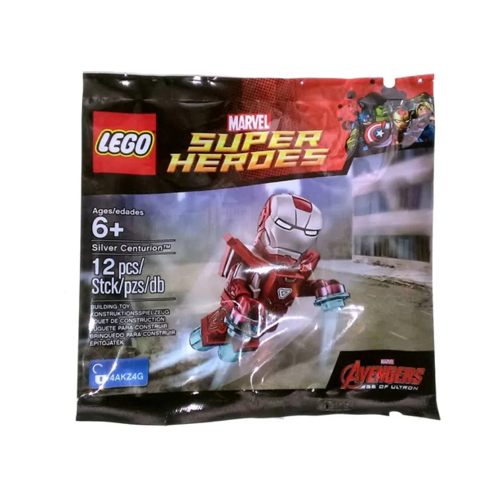 LEGO Marvel: Avengers 5002946 Silver Centurion Polybag