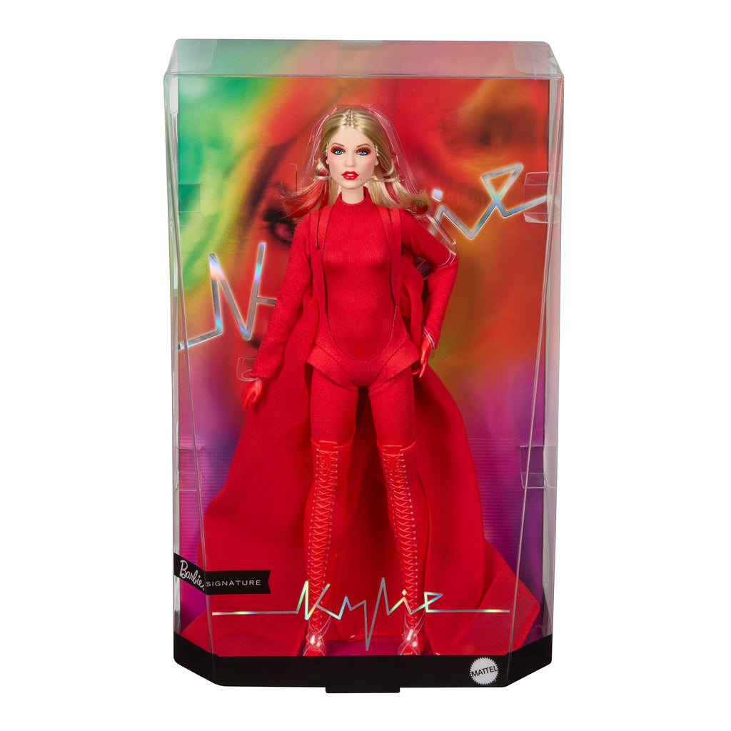 Barbie Signature Kylie Minogue Doll